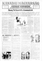 Kanadai Magyarsag, May 06, 1972