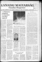 Kanadai Magyarsag, April 29, 1967