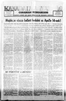 Kanadai Magyarsag, February 06, 1971