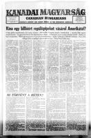 Kanadai Magyarsag, March 06, 1971