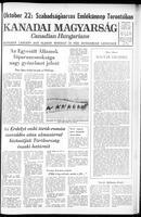 Kanadai Magyarsag, October 14, 1967