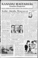 Kanadai Magyarsag, October 31, 1964