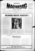 Kanadai Magyarsag, December 24, 1958
