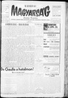 Kanadai Magyarsag, June 07, 1958