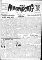 Kanadai Magyarsag, March 10, 1962