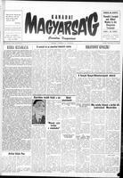 Kanadai Magyarsag, February 10, 1962