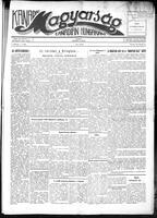 Kanadai Magyarsag, February 21, 1953