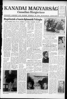 Kanadai Magyarsag, February 29, 1964