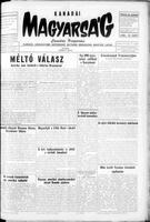 Kanadai Magyarsag, September 27, 1958