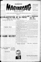 Kanadai Magyarsag, November 01, 1958