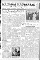 Kanadai Magyarsag, August 08, 1964