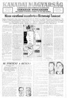 Kanadai Magyarsag, May 13, 1972