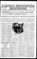 Kanadai Magyarsag, September 29, 1973