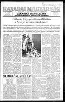 Kanadai Magyarsag, November 03, 1973
