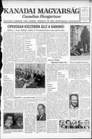 Kanadai Magyarsag, March 21, 1964