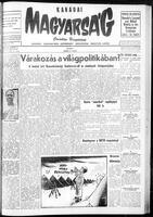 Kanadai Magyarsag, March 18, 1961