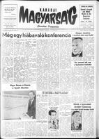 Kanadai Magyarsag, March 24, 1962