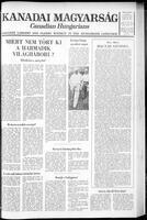 Kanadai Magyarsag, June 17, 1967