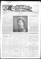 Kanadai Magyarsag, May 30, 1953