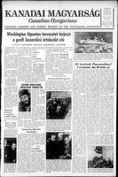 Kanadai Magyarsag, January 18, 1964