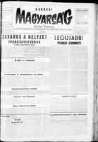 Kanadai Magyarsag, May 31, 1958