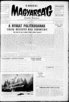 Kanadai Magyarsag, February 12, 1958