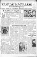 Kanadai Magyarsag, March 28, 1964