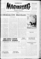 Kanadai Magyarsag, July 19, 1958