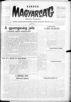 Kanadai Magyarsag, December 13, 1958