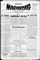 Kanadai Magyarsag, October 08, 1958