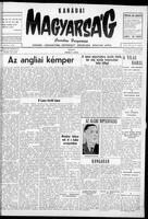 Kanadai Magyarsag, January 21, 1961