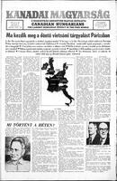 Kanadai Magyarsag, January 13, 1973