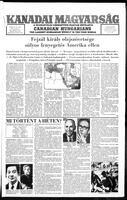 Kanadai Magyarsag, September 15, 1973