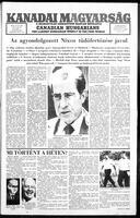 Kanadai Magyarsag, July 21, 1973