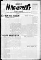 Kanadai Magyarsag, October 29, 1958