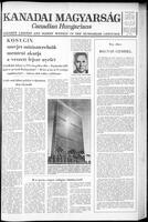 Kanadai Magyarsag, June 24, 1967