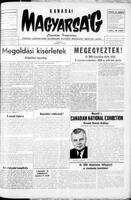 Kanadai Magyarsag, August 27, 1958
