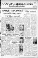 Kanadai Magyarsag, August 22, 1964