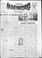 Kanadai Magyarsag, November 10, 1962