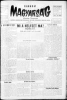 Kanadai Magyarsag, May 21, 1958