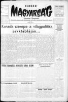 Kanadai Magyarsag, August 30, 1958