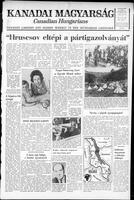 Kanadai Magyarsag, June 27, 1964