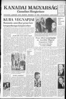 Kanadai Magyarsag, May 23, 1964