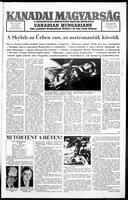 Kanadai Magyarsag, May 19, 1973