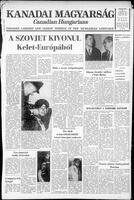 Kanadai Magyarsag, December 19, 1964