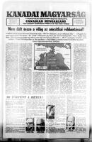 Kanadai Magyarsag, November 13, 1971
