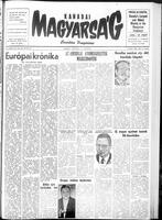 Kanadai Magyarsag, May 05, 1962