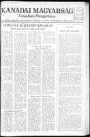 Kanadai Magyarsag, July 22, 1967