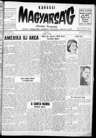Kanadai Magyarsag, February 11, 1961