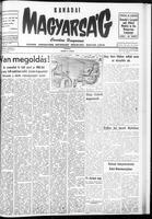 Kanadai Magyarsag, September 30, 1961